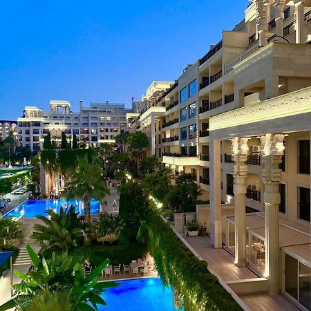 Argisht Partez Hotel All Inclusive And Beach Golden Sands Exterior photo