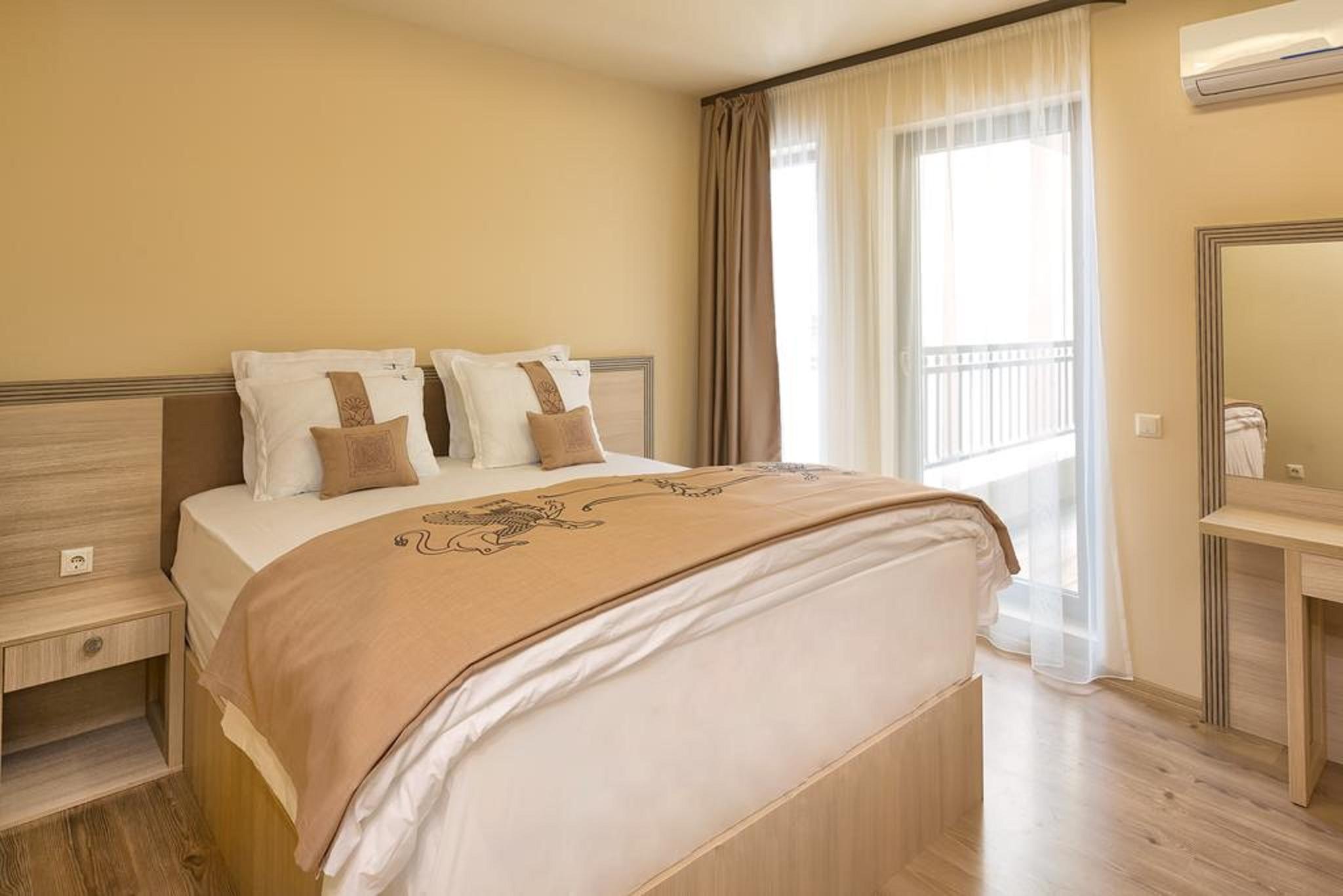 Argisht Partez Hotel All Inclusive And Beach Golden Sands Exterior photo
