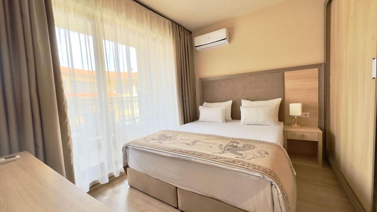 Argisht Partez Hotel All Inclusive And Beach Golden Sands Exterior photo