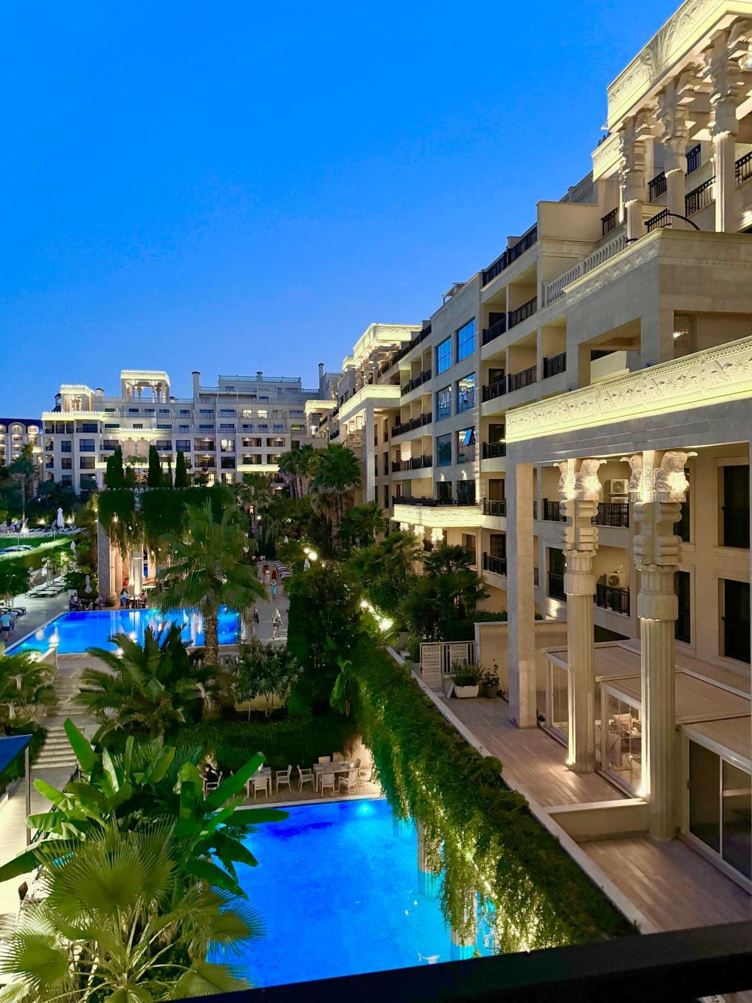 Argisht Partez Hotel All Inclusive And Beach Golden Sands Exterior photo