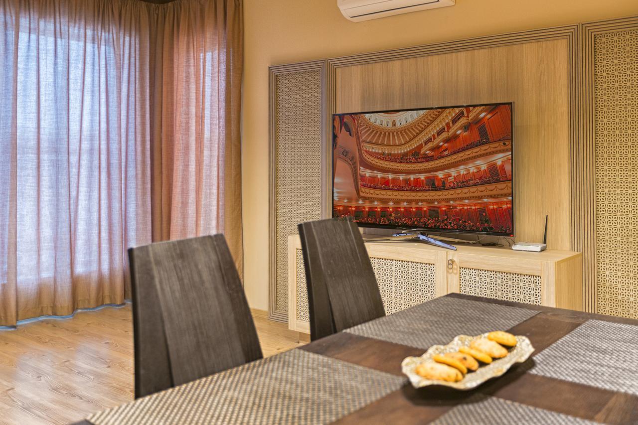 Argisht Partez Hotel All Inclusive And Beach Golden Sands Exterior photo