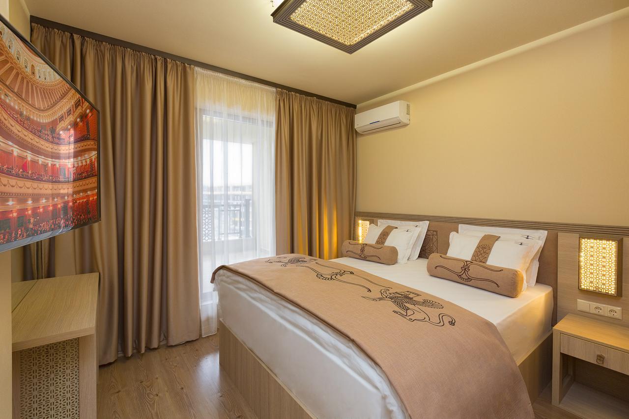 Argisht Partez Hotel All Inclusive And Beach Golden Sands Exterior photo