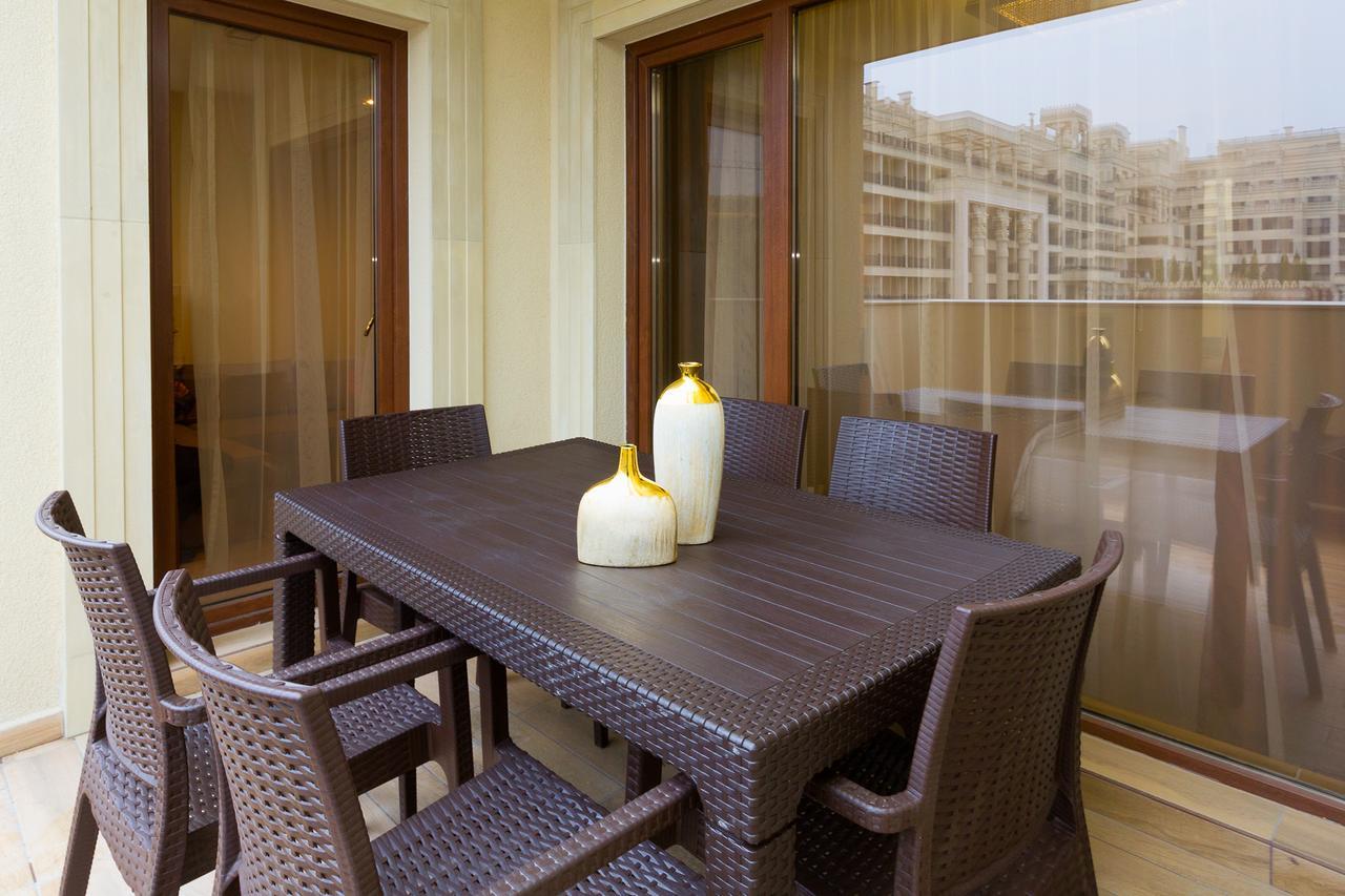 Argisht Partez Hotel All Inclusive And Beach Golden Sands Exterior photo